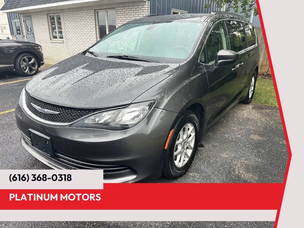 2020 Chrysler Voyager LXi Fleet