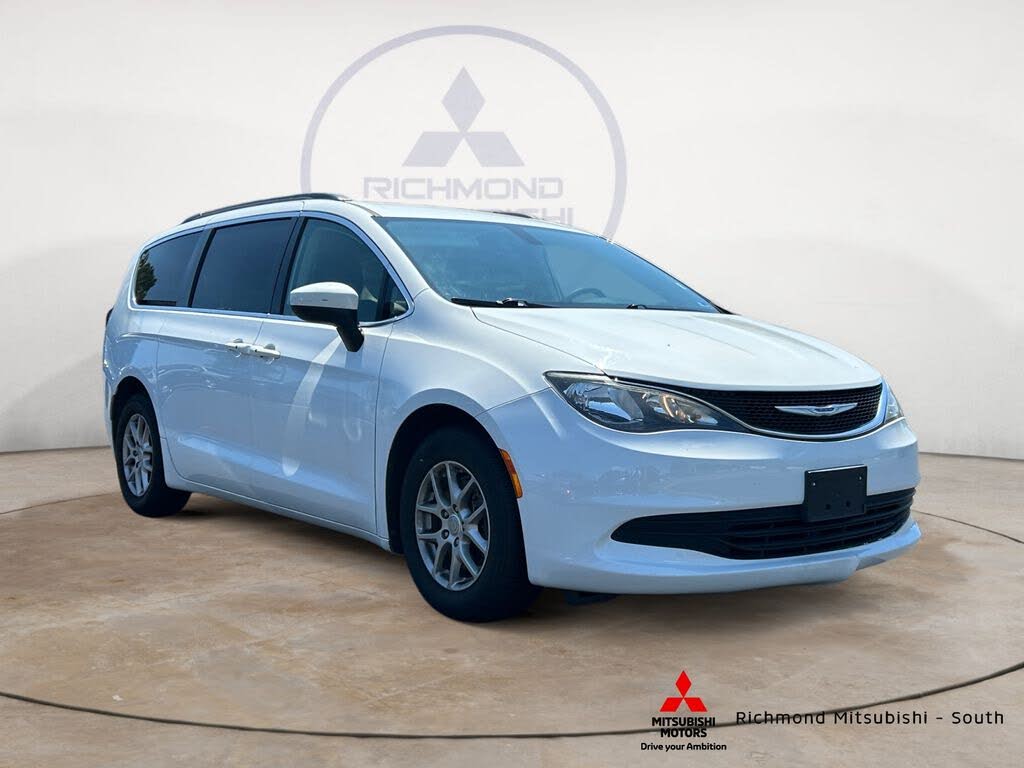 2020 Chrysler Voyager LXi Fleet