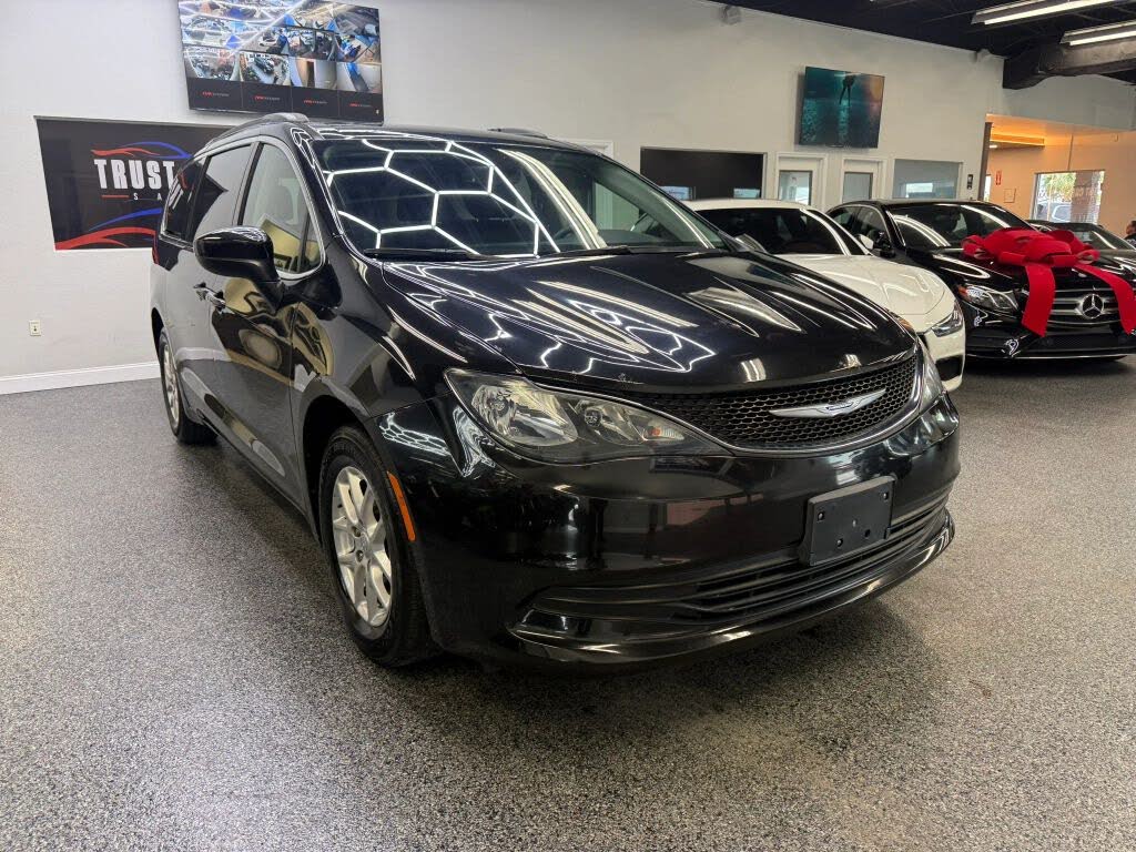2020 Chrysler Voyager LXi Fleet