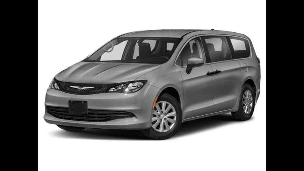 2020 Chrysler Voyager LXi Fleet