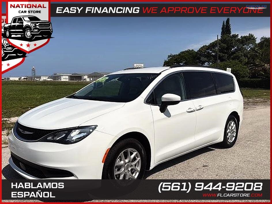 2021 Chrysler Voyager LXi Fleet