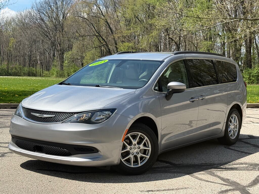 2021 Chrysler Voyager LXi Fleet