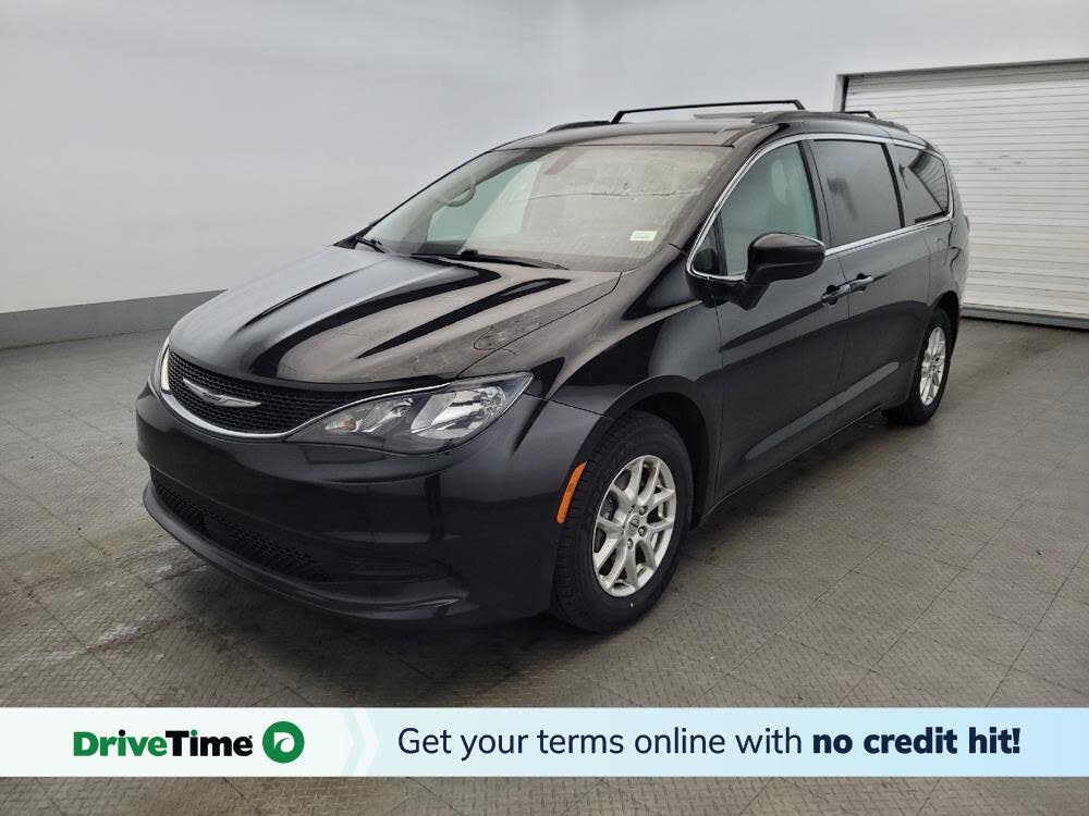 2021 Chrysler Voyager LXi Fleet