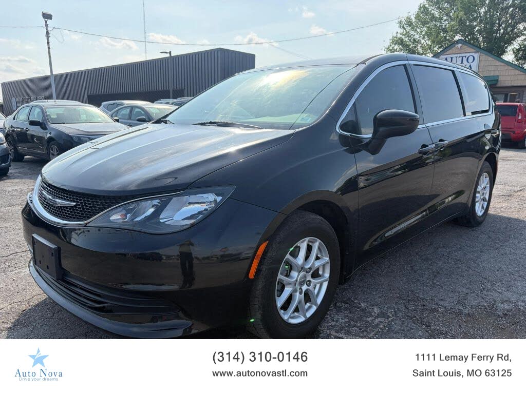 2017 Chrysler Pacifica Touring