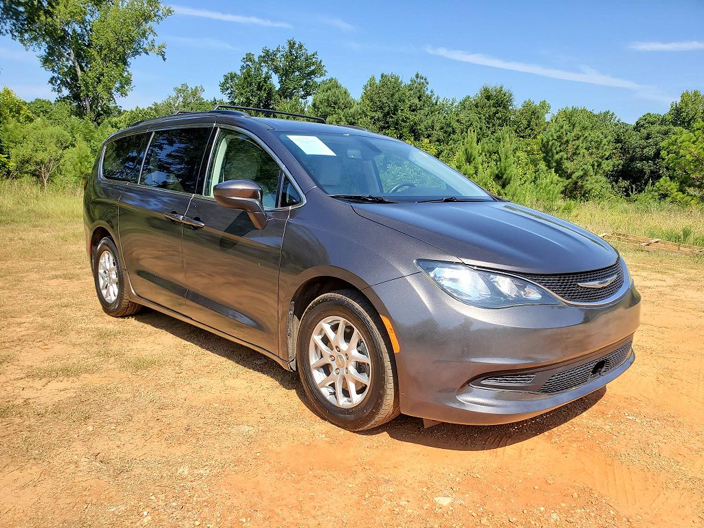 2021 Chrysler Voyager LXi Fleet