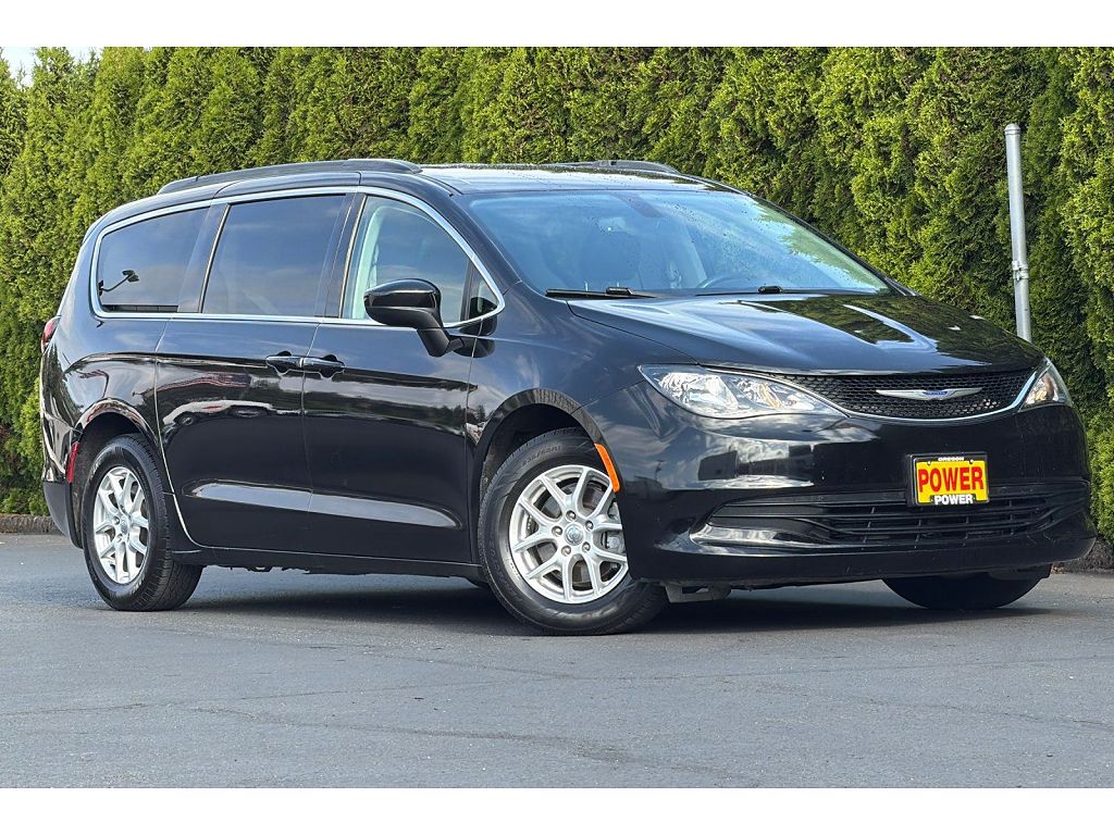 2020 Chrysler Voyager LXi Fleet