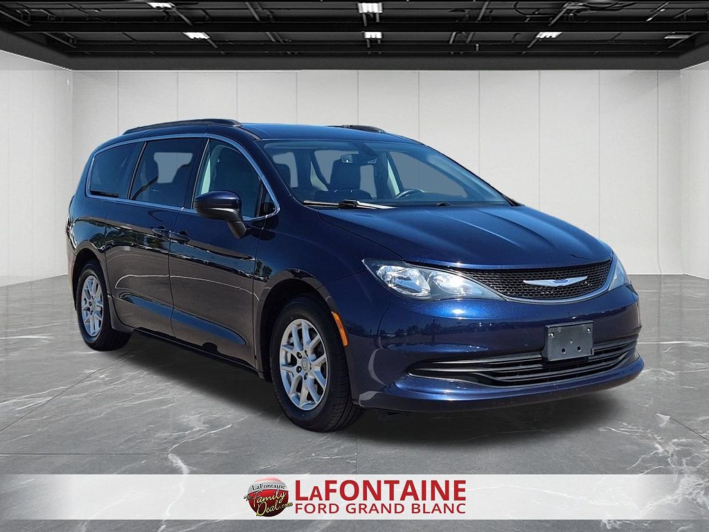 2020 Chrysler Voyager LXI