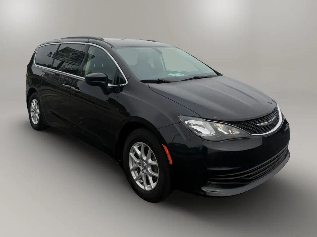 2020 Chrysler Voyager LXi Fleet