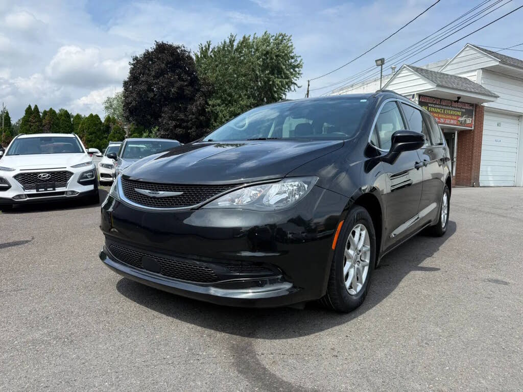 2021 Chrysler Voyager LXi Fleet