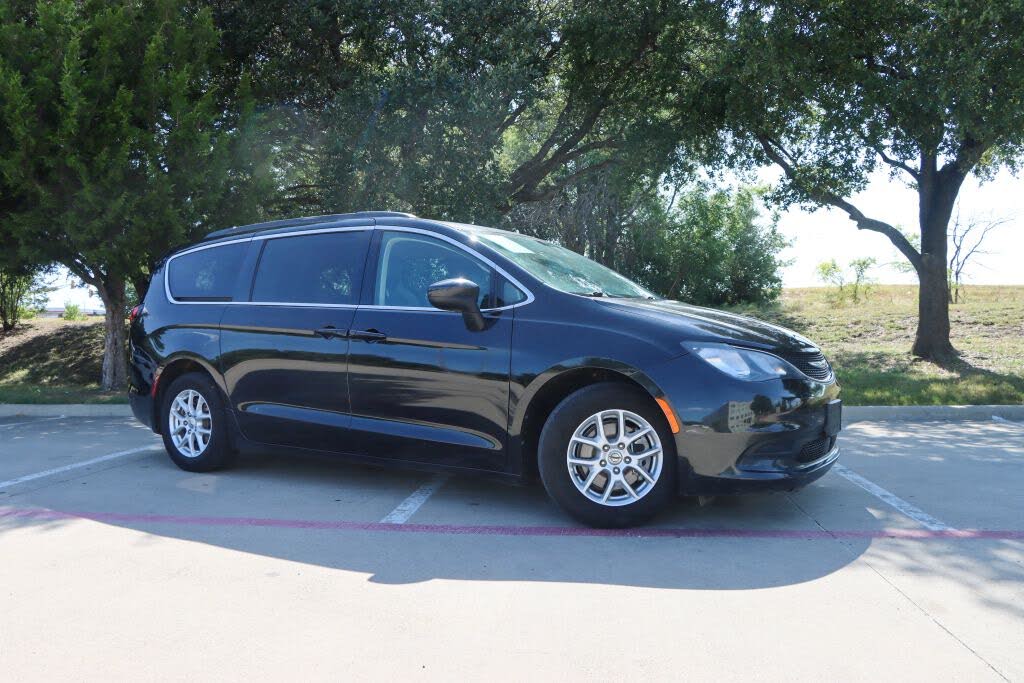 2021 Chrysler Voyager LXi Fleet