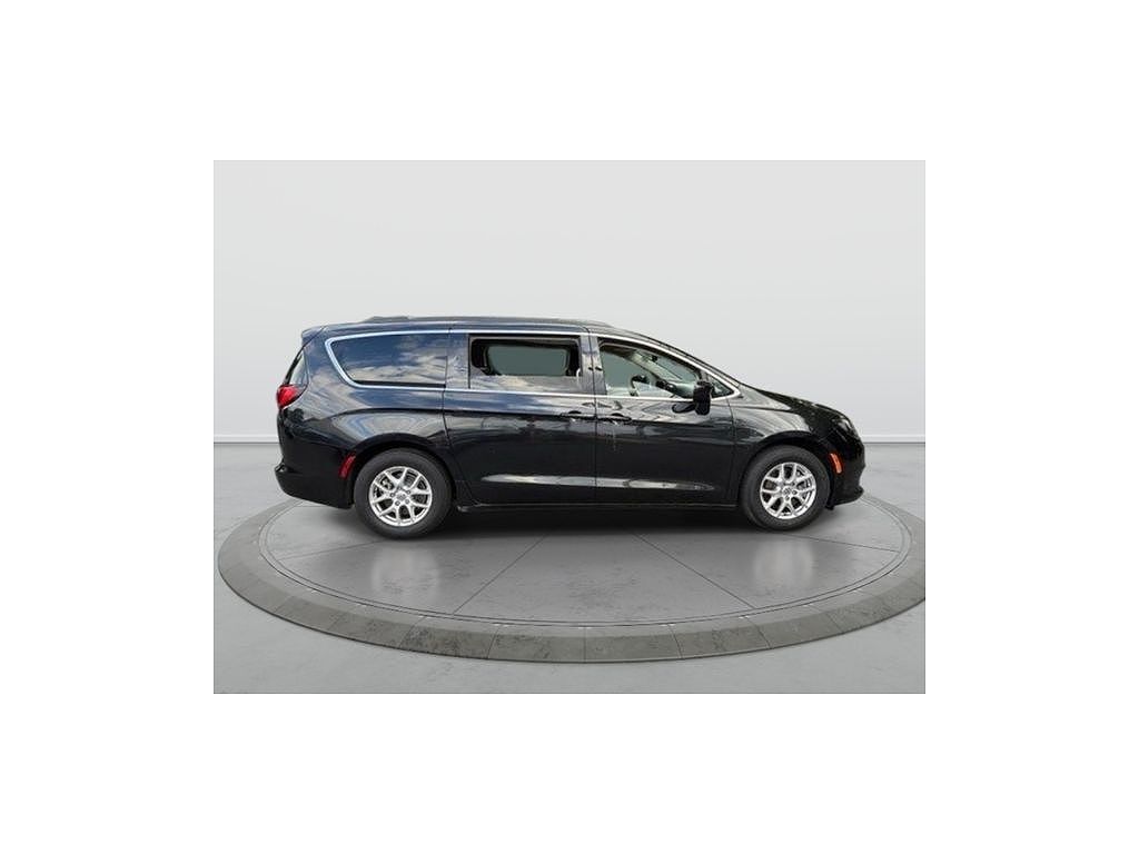 2021 Chrysler Voyager LXi Fleet