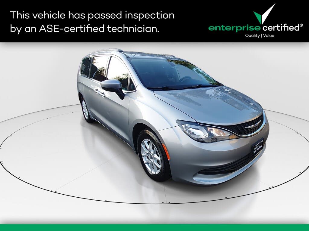 2020 Chrysler Voyager LXi Fleet