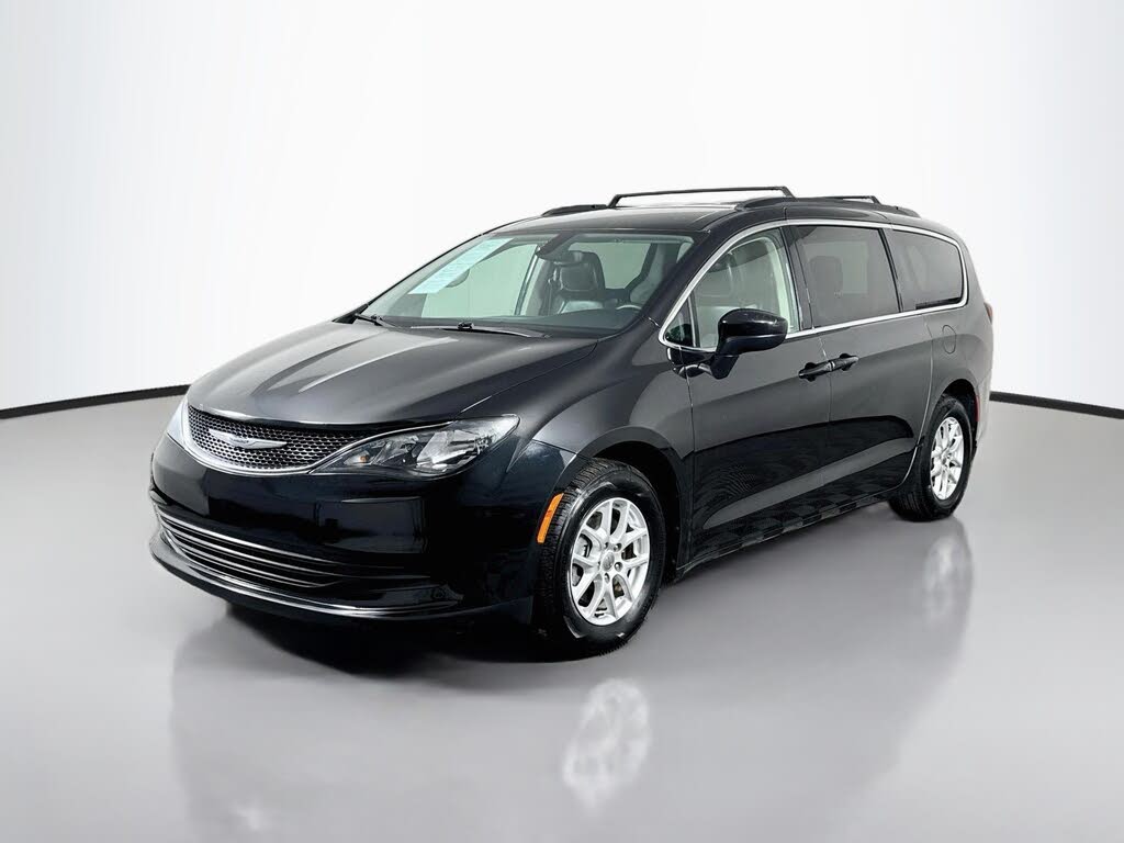 2020 Chrysler Voyager LXi Fleet