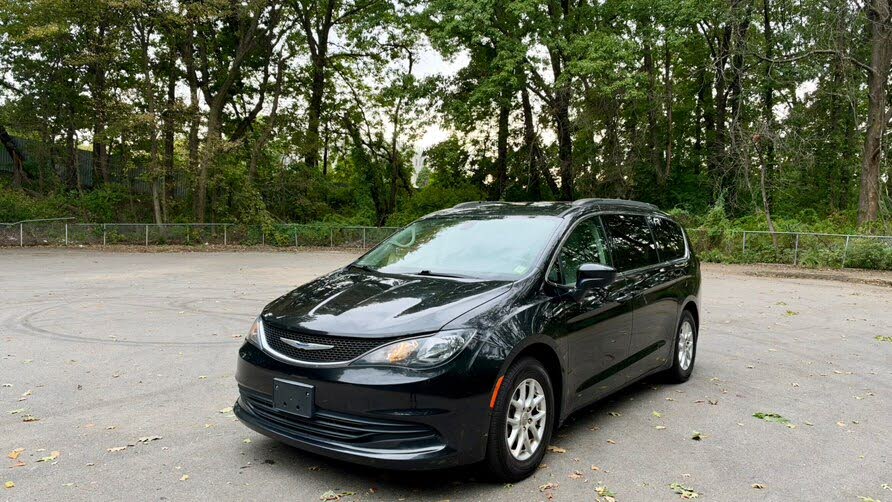 2020 Chrysler Voyager LXi Fleet
