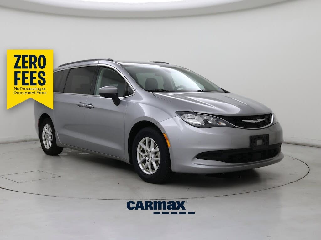 2021 Chrysler Voyager LXi Fleet