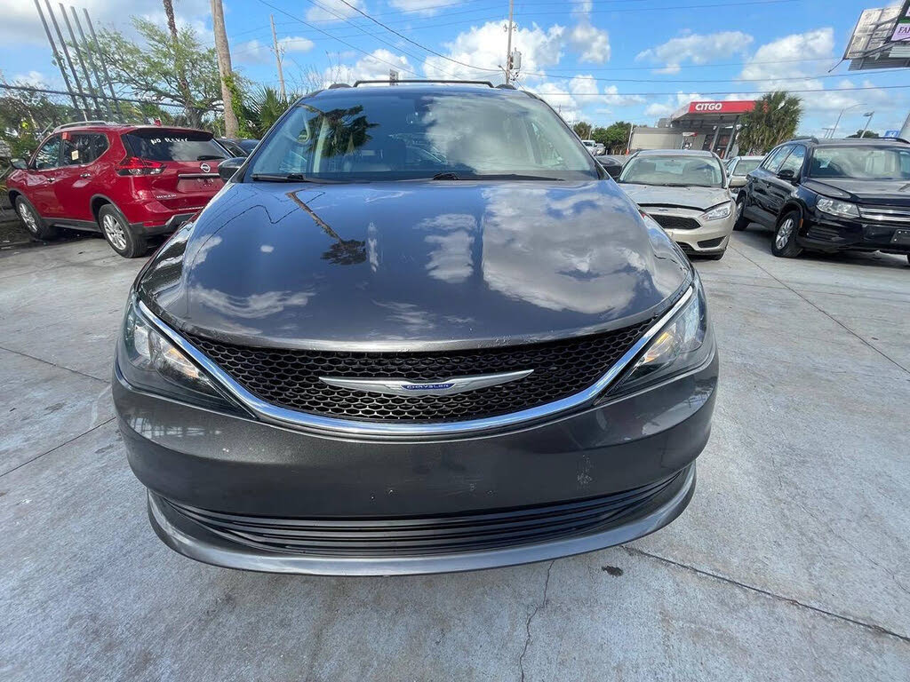 2020 Chrysler Voyager LXi Fleet