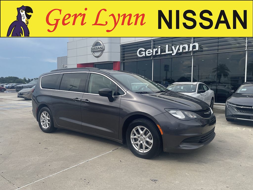 2020 Chrysler Voyager LXi Fleet
