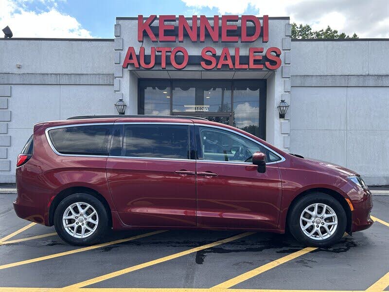 2020 Chrysler Voyager LXi Fleet