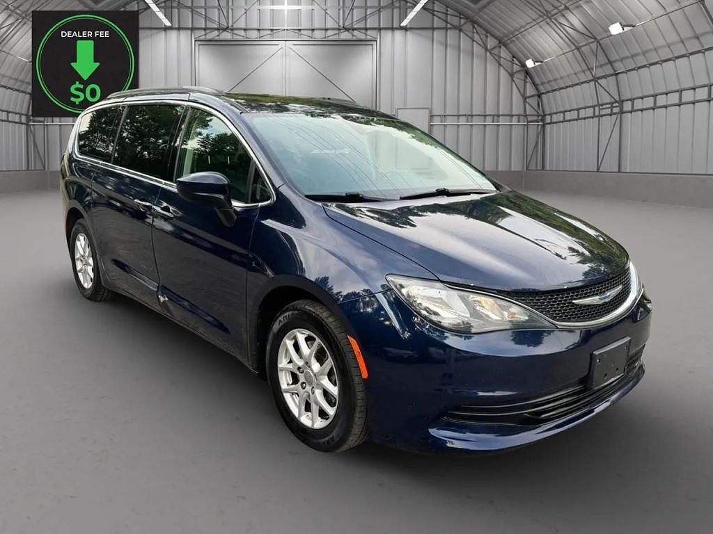 2020 Chrysler Voyager LXi Fleet