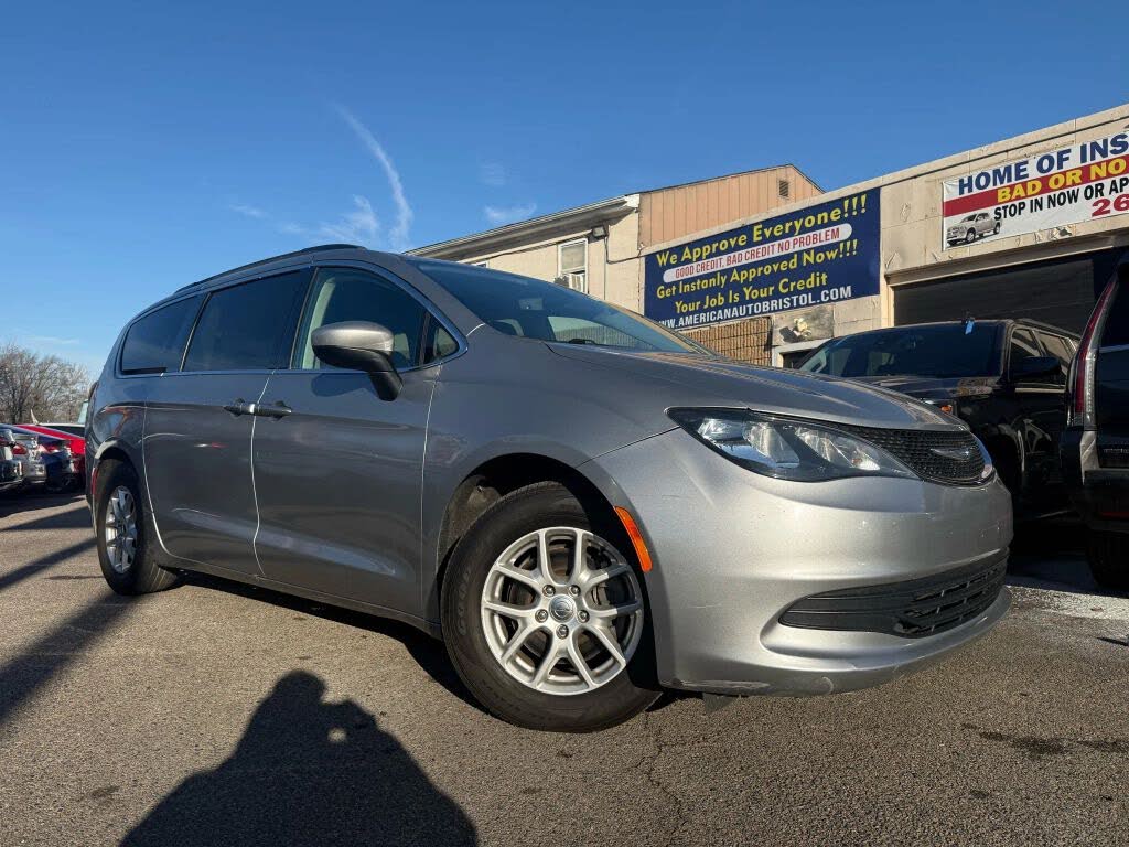 2020 Chrysler Voyager LXi Fleet