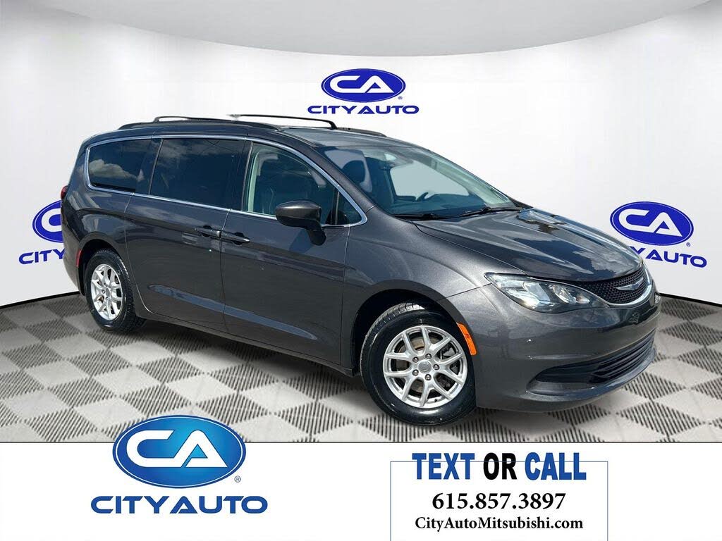 2020 Chrysler Voyager LXi Fleet