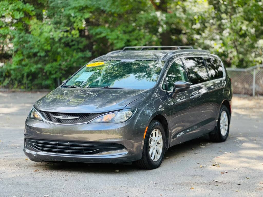 2020 Chrysler Voyager LXi Fleet