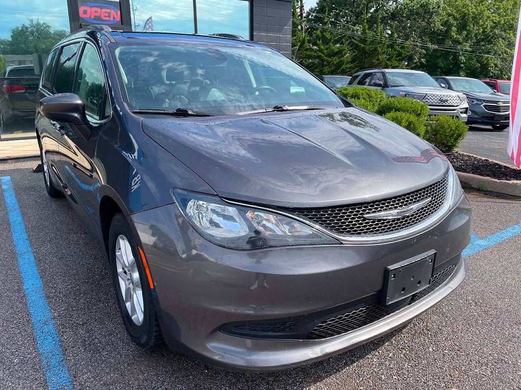 2021 Chrysler Voyager LXi Fleet