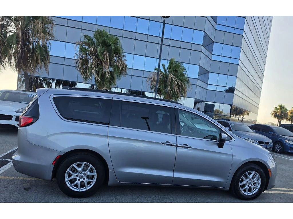 2021 Chrysler Voyager LXi Fleet