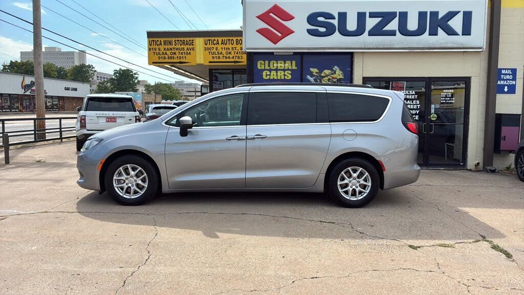 2020 Chrysler Voyager LXi Fleet