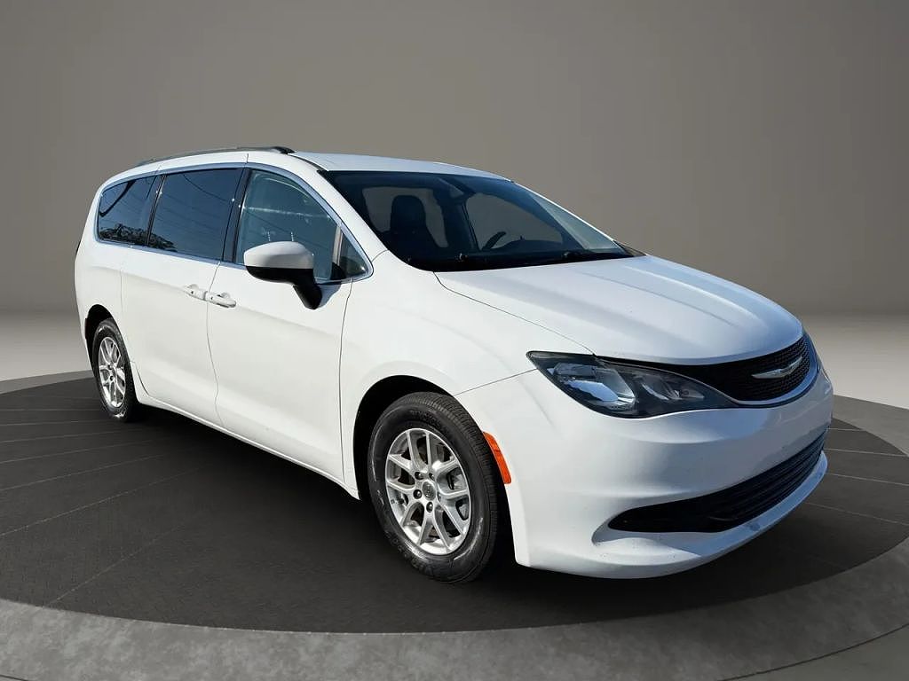 2020 Chrysler Voyager LXi Fleet