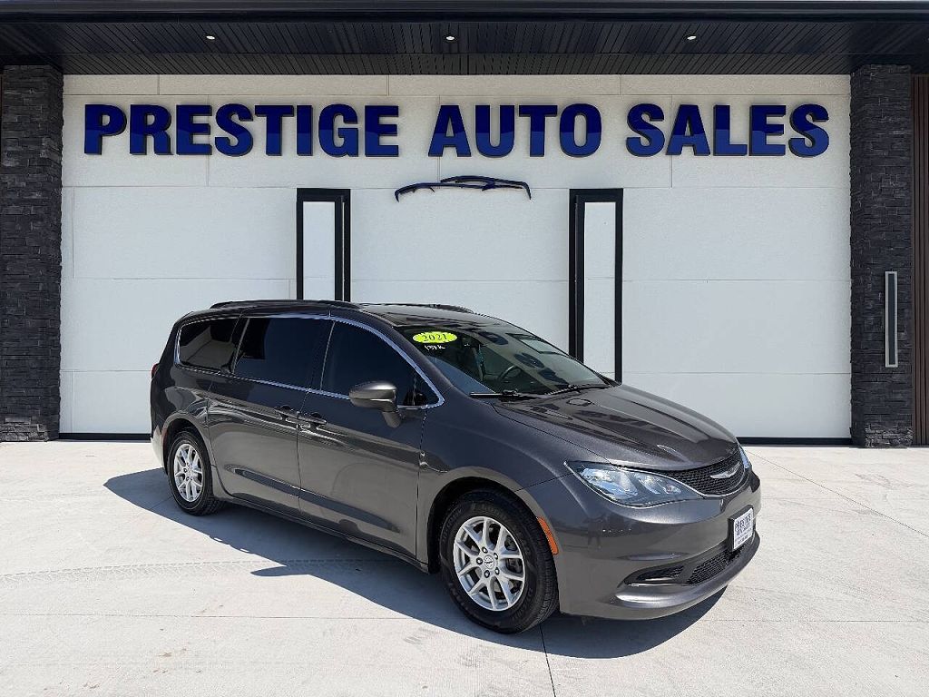 2021 Chrysler Voyager LXi Fleet