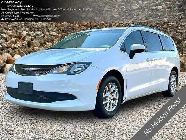 2021 Chrysler Voyager LXi Fleet