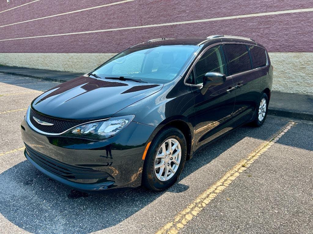 2020 Chrysler Voyager LXi Fleet