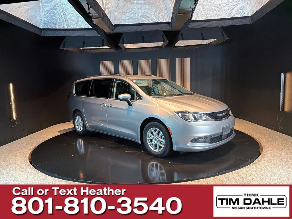 2021 Chrysler Voyager LXi Fleet