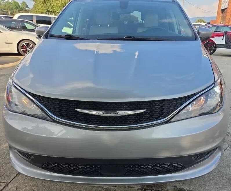 2021 Chrysler Voyager LXi Fleet