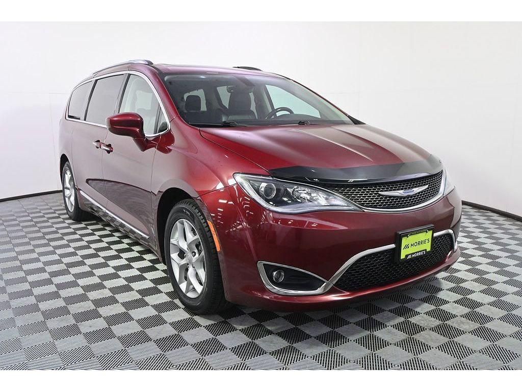 2018 Chrysler Pacifica Touring L Plus