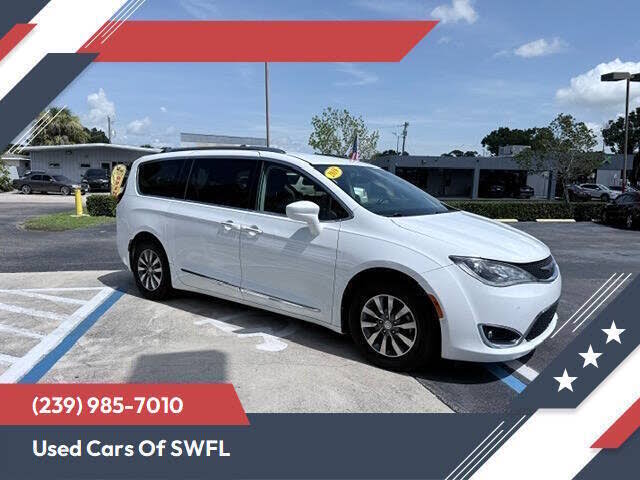 2019 Chrysler Pacifica Touring L Plus