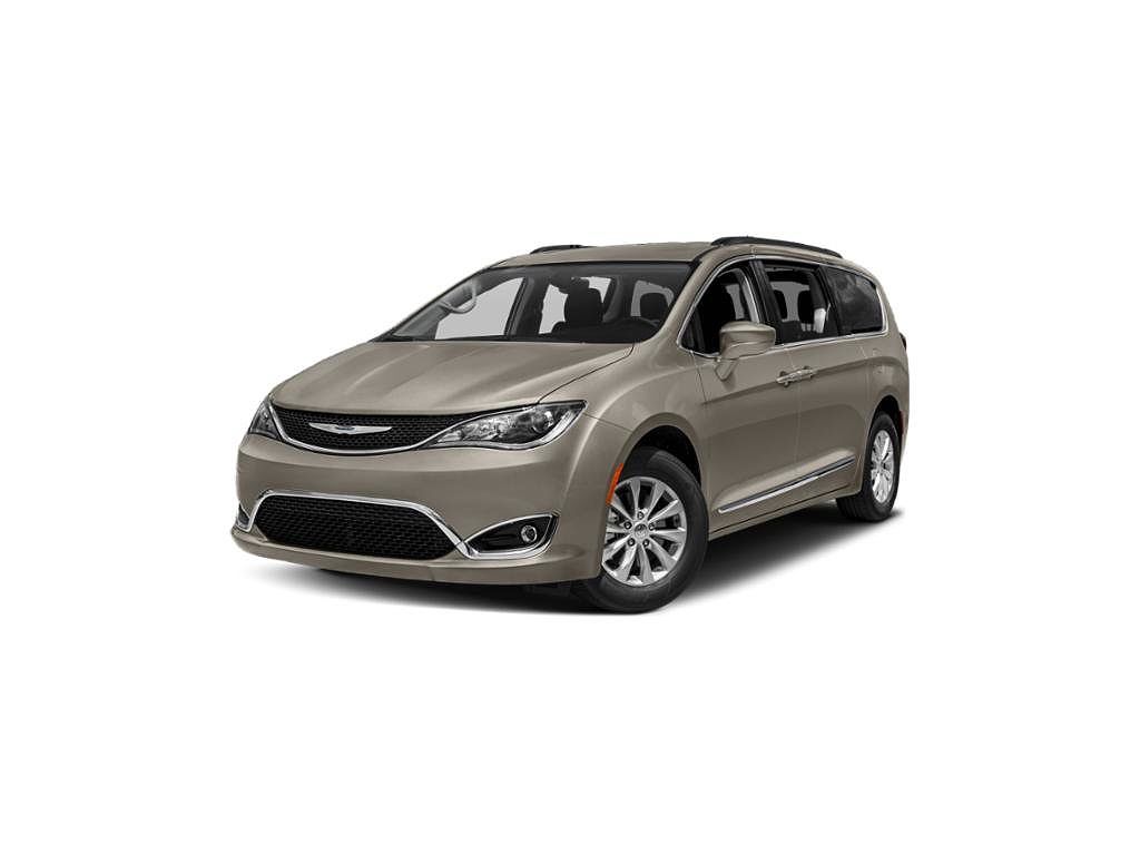 2018 Chrysler Pacifica Touring L Plus