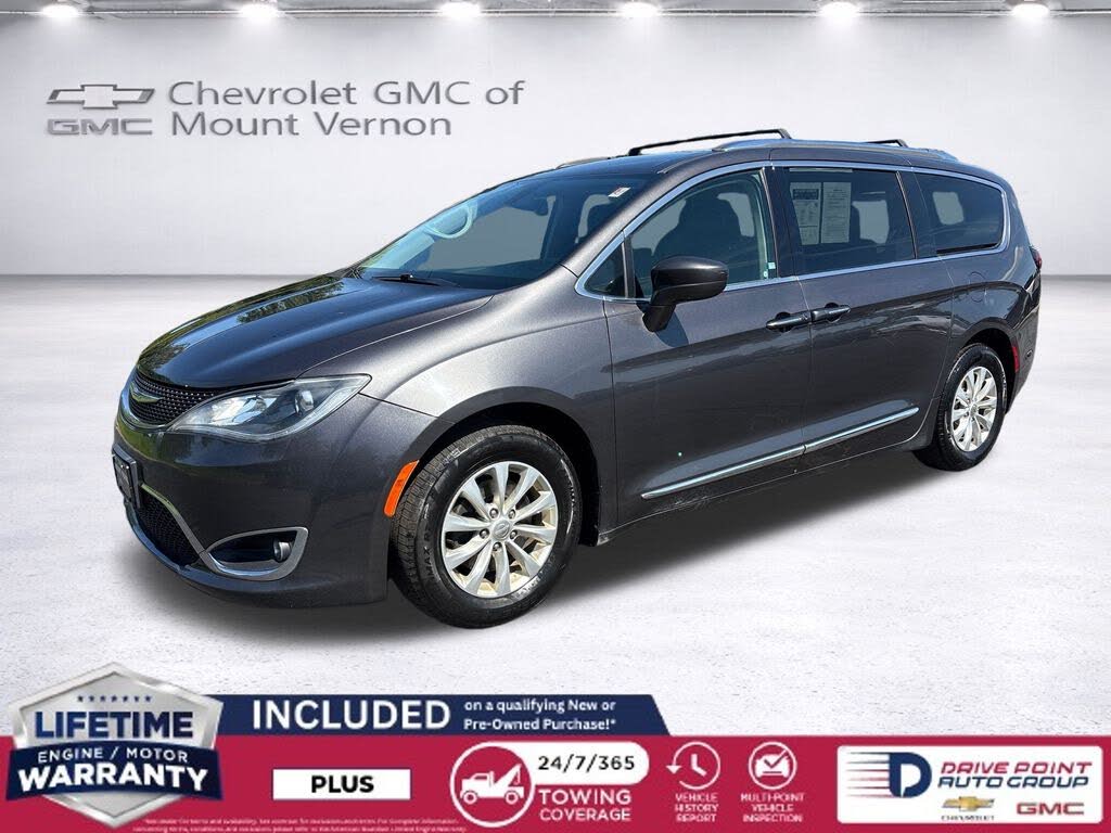 2018 Chrysler Pacifica Touring L Plus