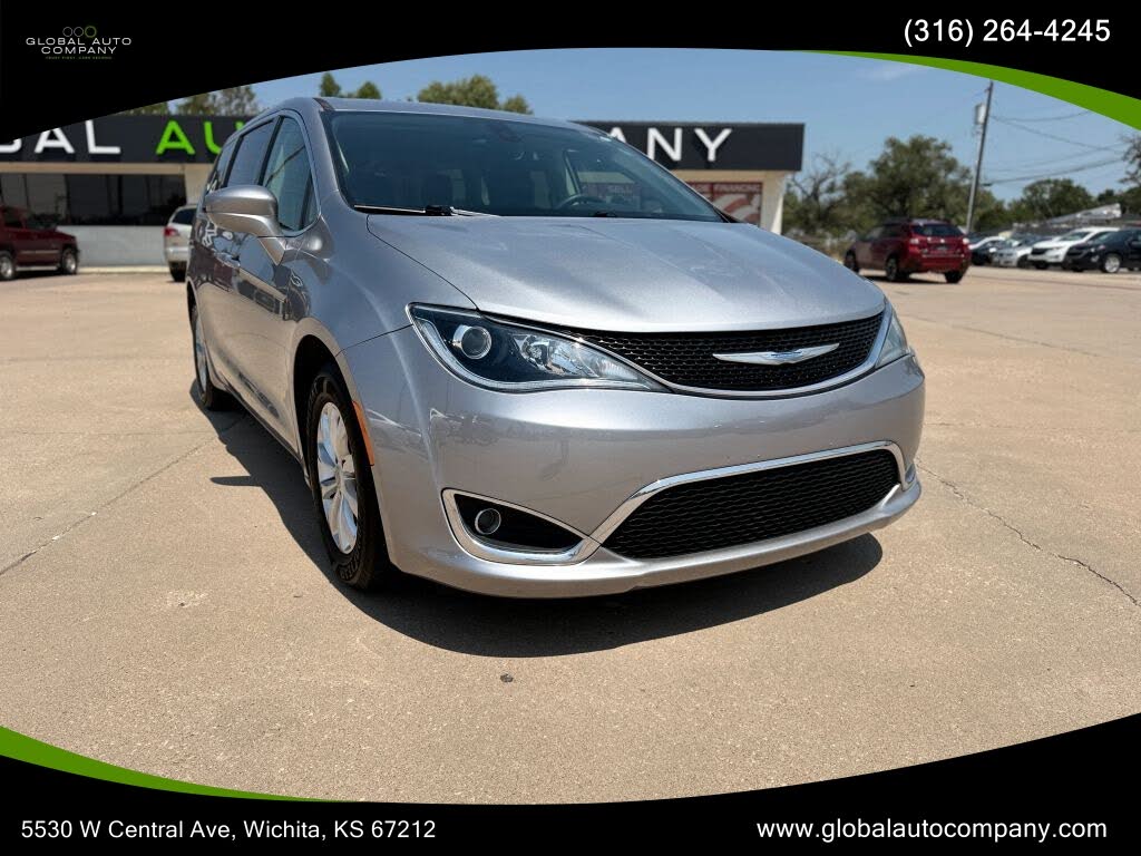 2018 Chrysler Pacifica Touring Plus