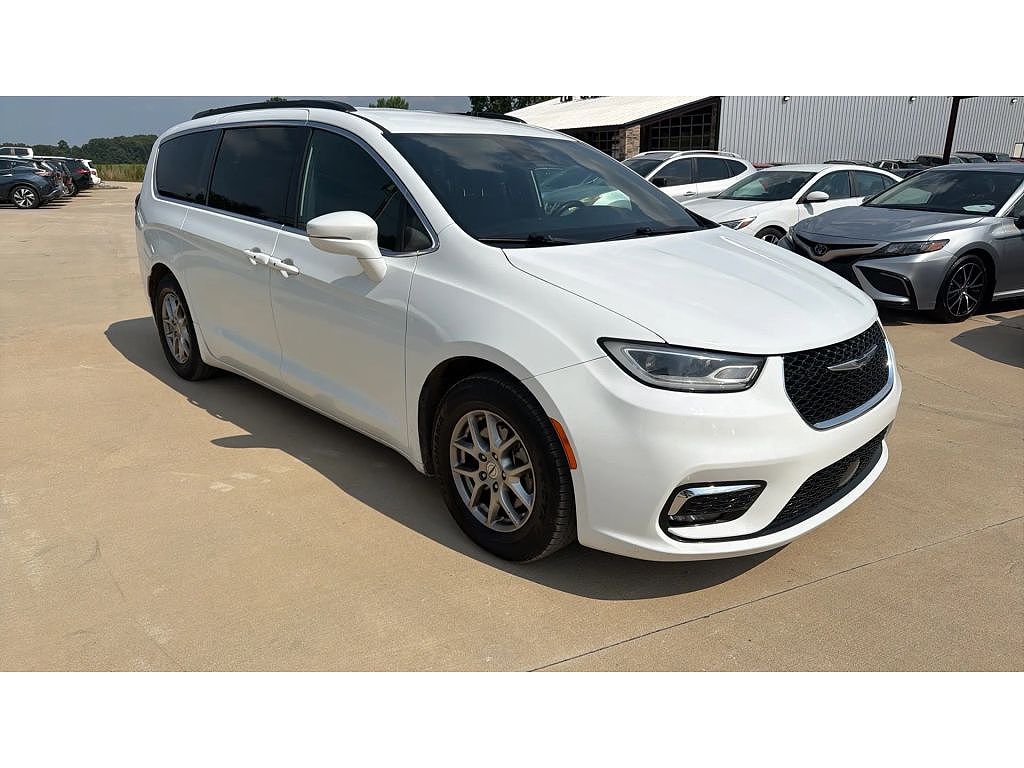 2022 Chrysler Pacifica Touring
