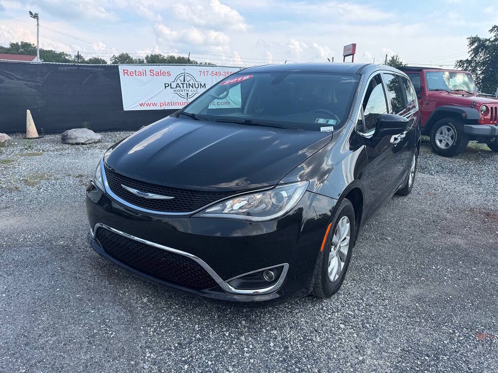 2019 Chrysler Pacifica Touring Plus