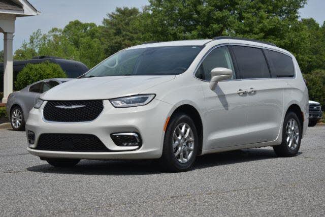 2021 Chrysler Pacifica Touring