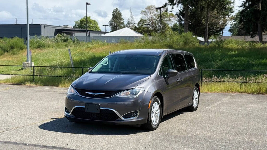 2019 Chrysler Pacifica Touring Plus