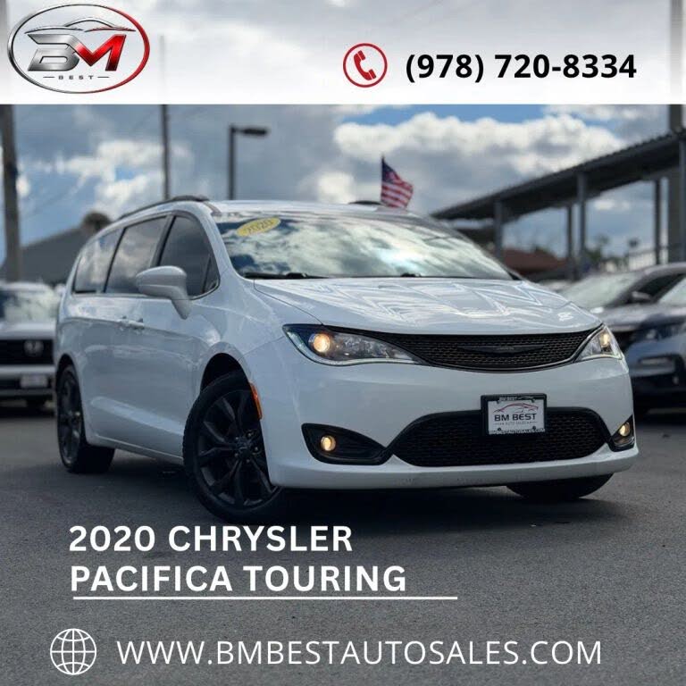 2020 Chrysler Pacifica Touring