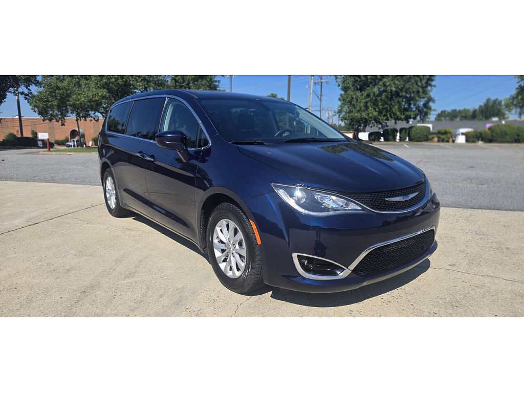 2019 Chrysler Pacifica Touring Plus