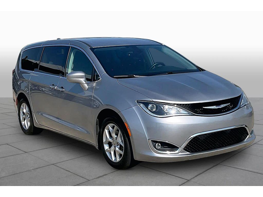 2019 Chrysler Pacifica Touring Plus