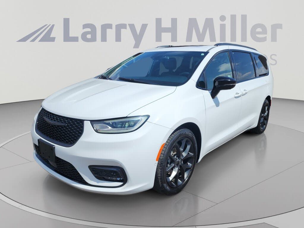 2023 Chrysler Pacifica Limited