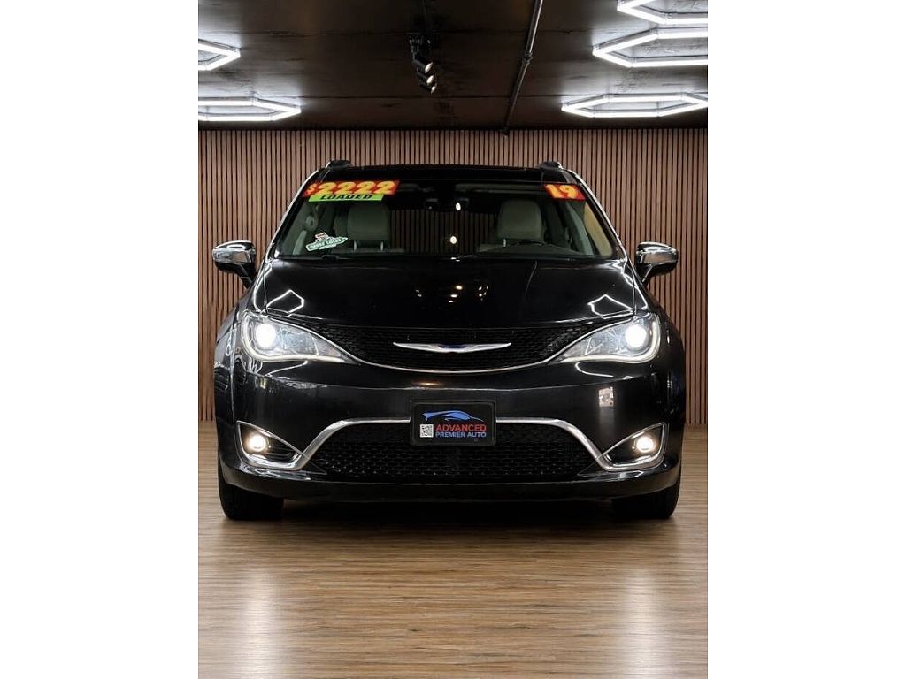 2019 Chrysler Pacifica Limited