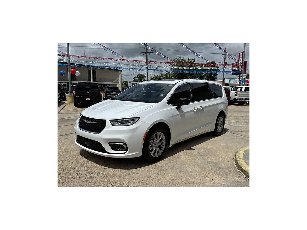 2026 Chrysler Pacifica Limited